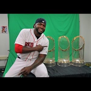 Meet your Posher, Alfred